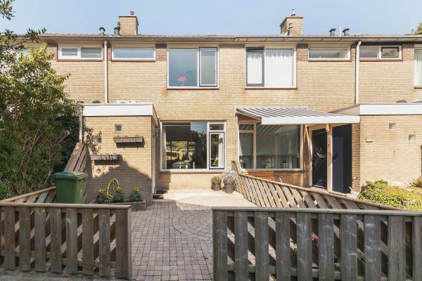 Woning Beverveen 404 Spijkenisse