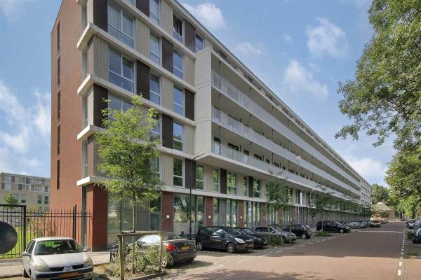Woning H. Gerhardstraat 104 Amsterdam