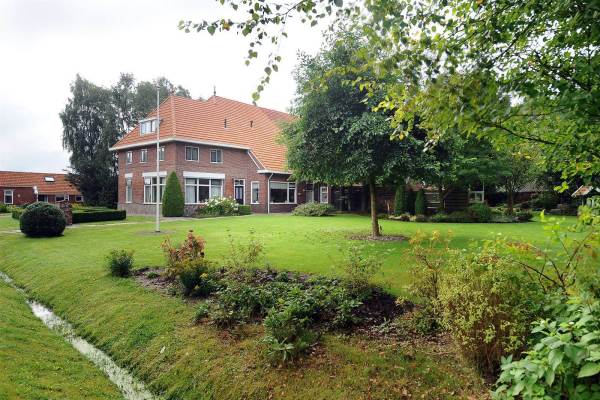 Woning Kromme-elleboog 3 Finsterwolde