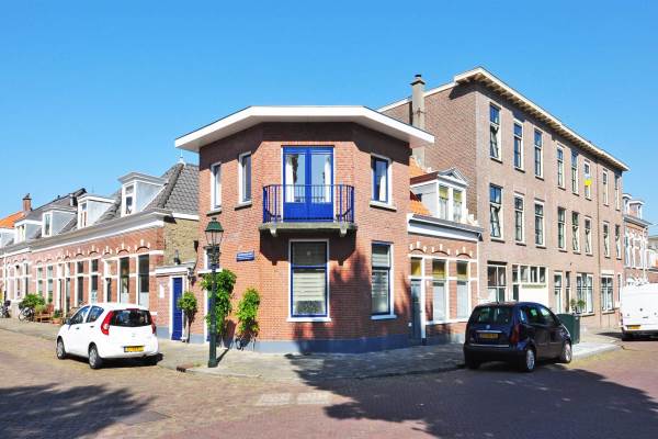 Woning Soetensstraat 36 Den Haag