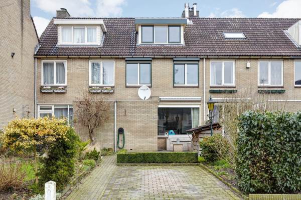 Woning Van Kellstraat 13 Bennekom