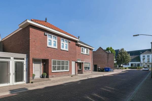 Woning Joannes Lenartzstraat 8 Oisterwijk