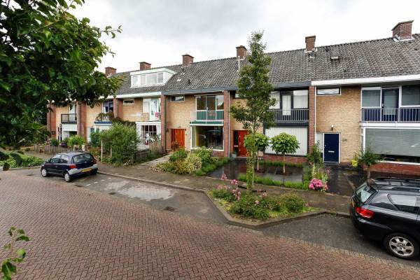 Woning Paulus Potterlaan 29 Capelle aan den IJssel