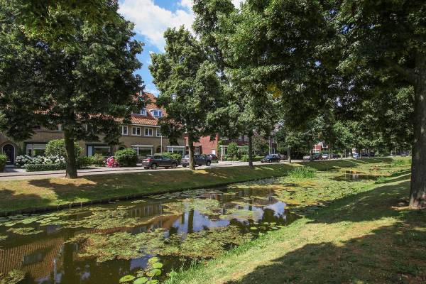 Woning Breitnersingel 14 Rotterdam