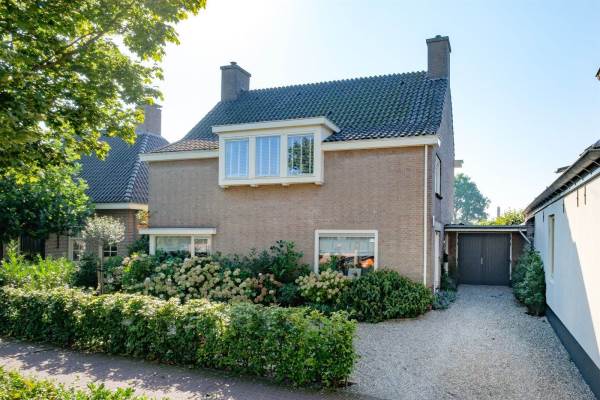 Woning Dorpsweg 3 Hattem