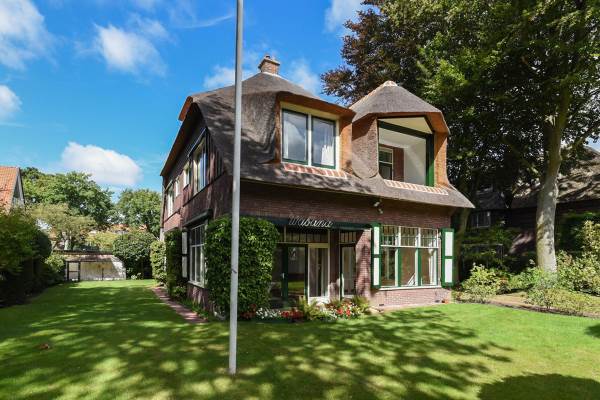 Woning Van Calcarlaan 13 Wassenaar