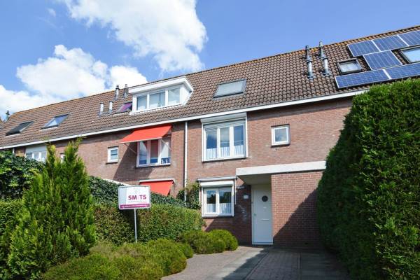 Woning Fuutlaan 117 Capelle aan den IJssel