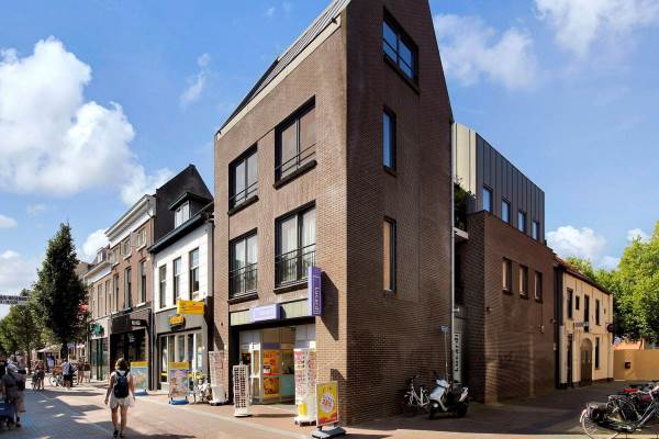 Woning Beuningstraat 1-B Wageningen