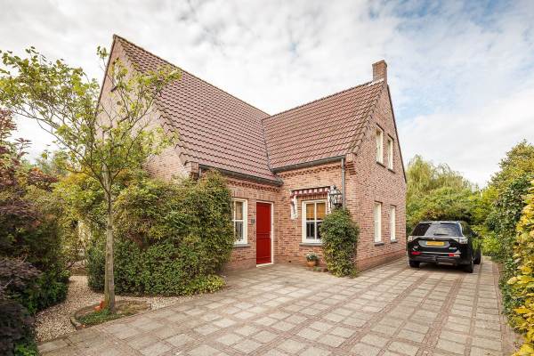 Woning Abdijweide 43 Hellevoetsluis