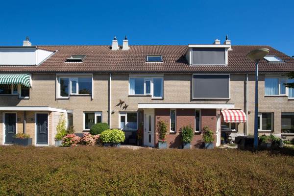 Woning Buys Ballotstraat 49 Badhoevedorp