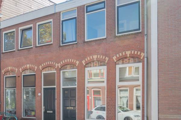 Woning Dr. Leijdsstraat 60 Haarlem