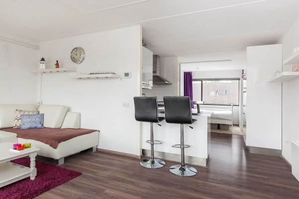 Woning Tjalk 100 Schiedam