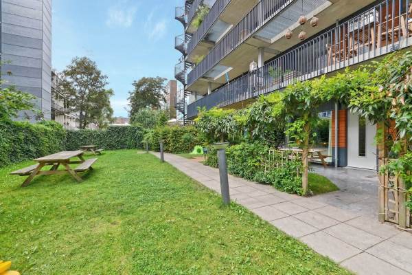 Woning Camperstraat 18G Amsterdam