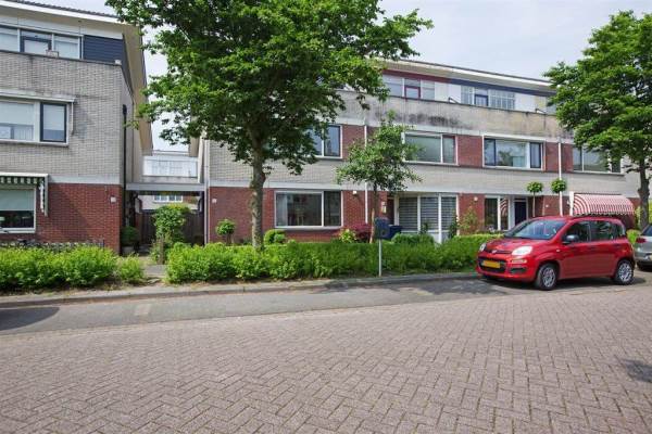 Woning Toccatastraat 16 Almere