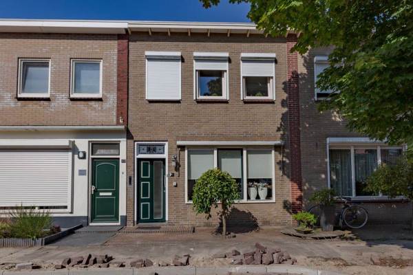 Woning Fabrieksstraat 19 Nijverdal