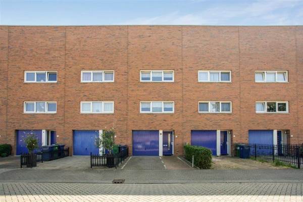 Woning Pontianakstraat 4 Almere