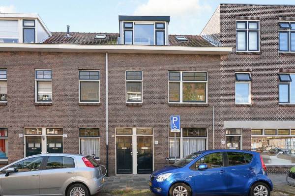 Woning C. Fockstraat 139 Delft