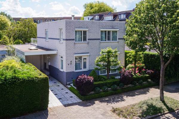 Woning Korenmolen 2 Bergschenhoek