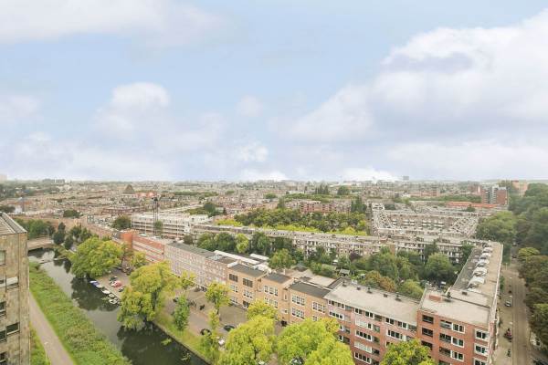 Woning Carolina MacGillavrylaan 175 Amsterdam