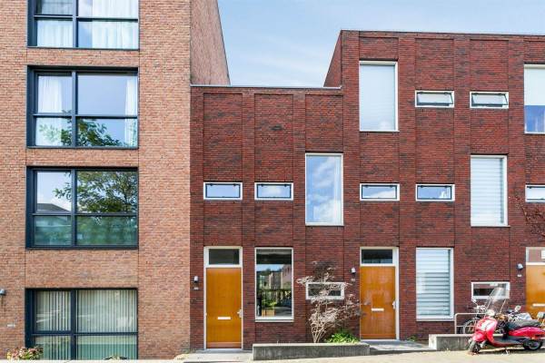 Woning Maria Austriastraat 60 Amsterdam