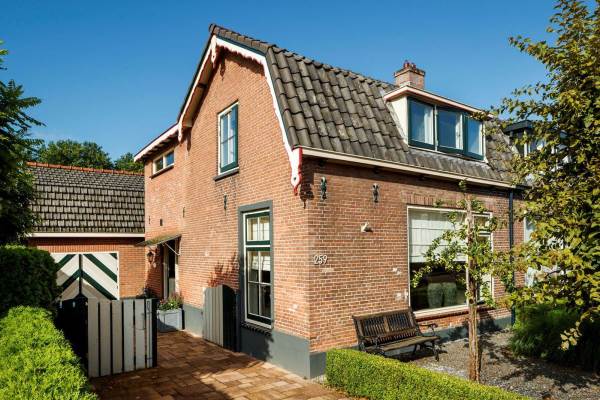 Woning Dorpsstraat 259 Harmelen