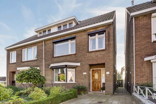 Woning Hobbelrade 39 Spaubeek