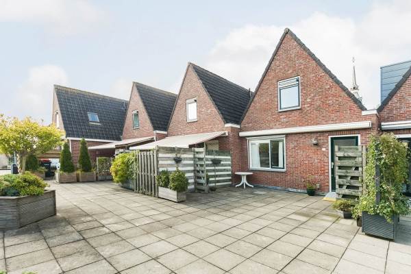 Woning Molenstraat 11 Zwartsluis