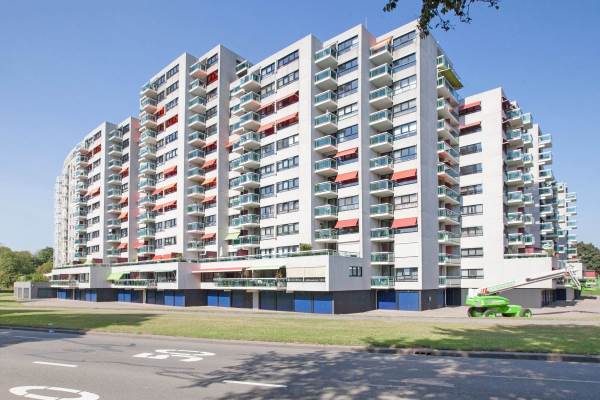 Woning Oostmaaslaan 326 Rotterdam