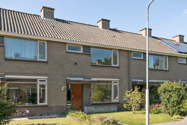 Woning Chopinstraat 20 Oosterhout Nb