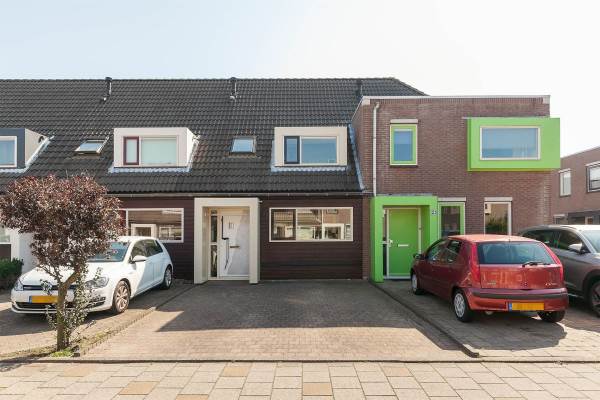 Woning J.W. van der Noordaatuin 21 Heerhugowaard