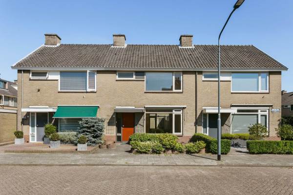 Woning Bartoklaan 15 Oosterhout Nb