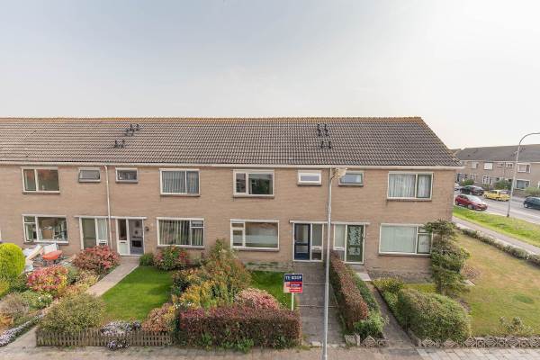 Woning Irenestraat 30 Oost-Souburg