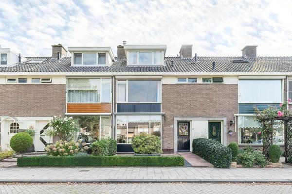 Woning Koningin Wilhelminasingel 71 Waddinxveen
