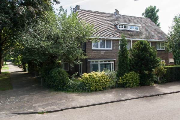 Woning Vosmaerlaan 35 Hilversum