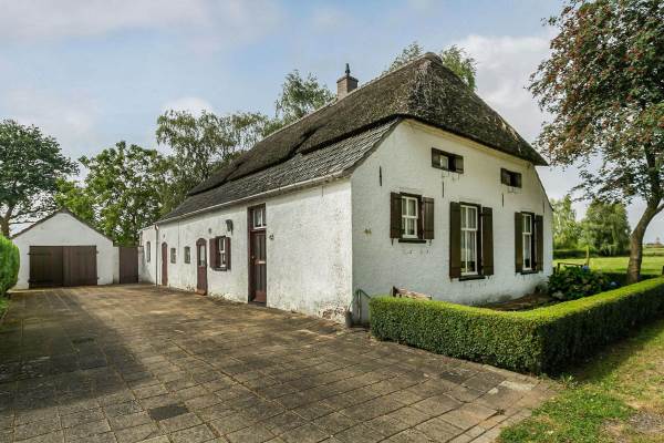 Woning Zevenbergseweg 44 Berghem