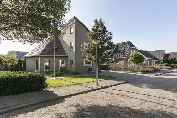 Woning Het Sterrekroos 3 Zwartsluis