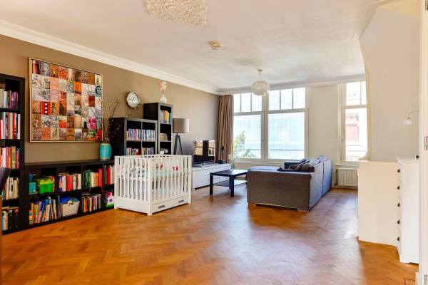 Woning Pieter Aertszstraat 86III Amsterdam