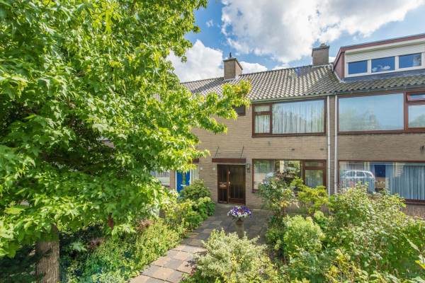 Woning Wielengahof 54 Delft
