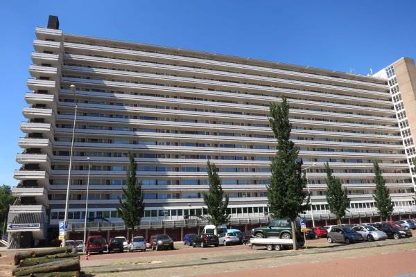 Woning Burgemeester Hogguerstraat 733 Amsterdam