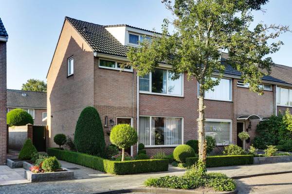 Woning Spotvogelstraat 48 Nuenen