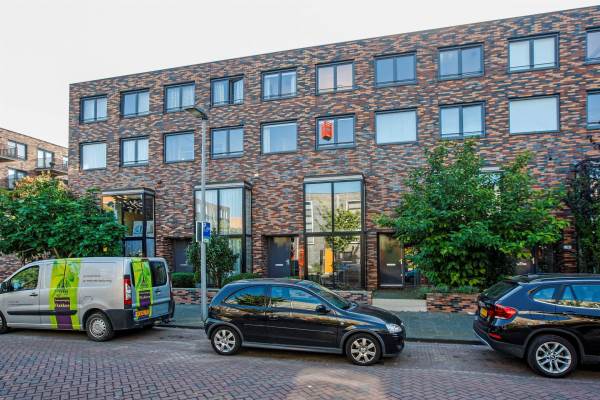 Woning H.A. Maaskantstraat 74 Rotterdam