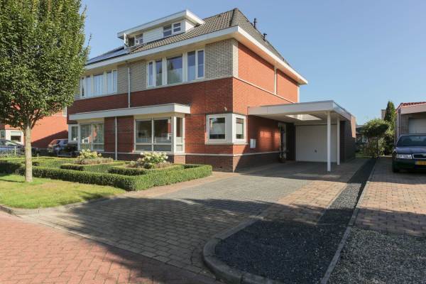 Woning Taco Haringastraat 3 Schildwolde