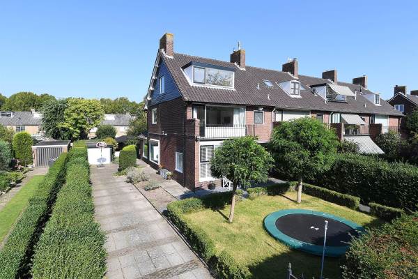 Woning Ceintuurbaan 267 Bussum