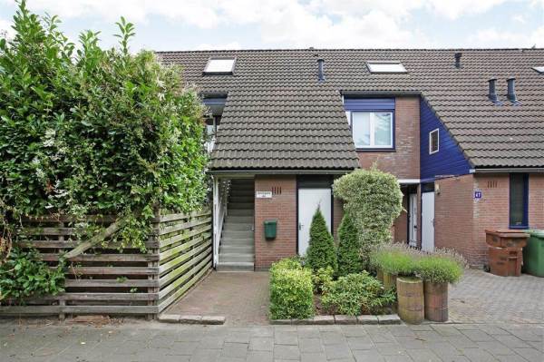 Woning Middenerf 46 Breda
