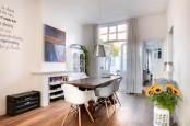 Woning Westergracht 35zwart Haarlem