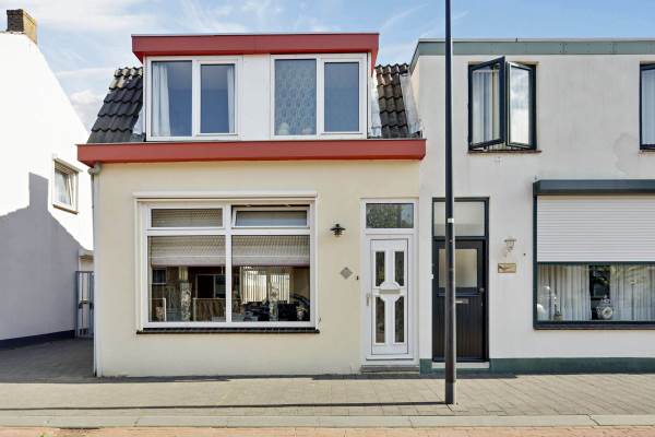 Woning Oude Huijbergsebaan 309 Bergen op Zoom