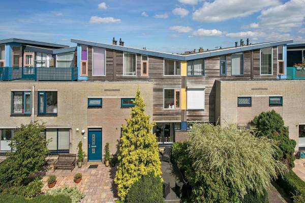 Woning Zuiderkeerkring 277 Alphen aan den Rijn