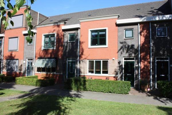 Woning Alkmaardermeer 11 Barendrecht