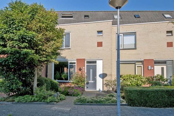 Woning Opaalstoep 14 Assen