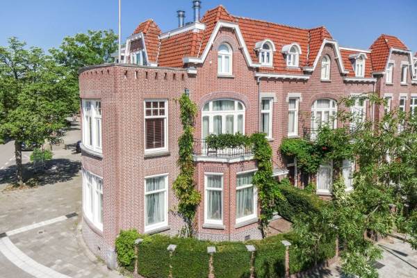Woning Julianalaan 17 Utrecht